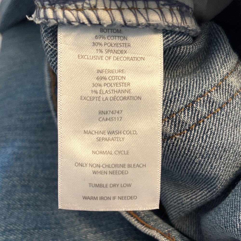 Wrangler and Redhead Men’s Jeans 38 x 32 - Picture 9 of 10